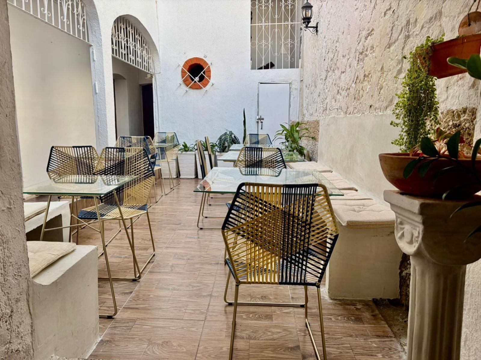 Casa Centro Historico Hotel - Cartagena, Cartagena